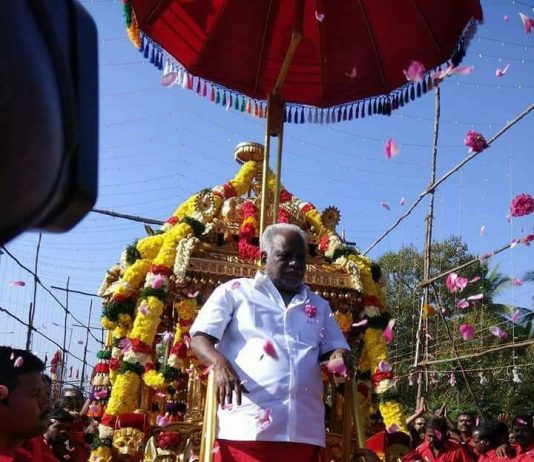 ஆன்மிககுரு அருள்திரு அம்மா அவர்கள் பற்றி சித்தர்கள்