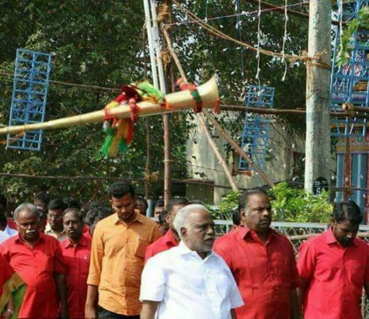 அபிஷேகதாரர்களுக்கு ஒரு நற்செய்தி…