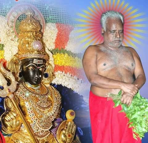 மேல்மருவத்தூர் ஆதி பராசக்தி சித்தர் பீடத்தில் சக்திமாலை இருமுடி விழா தொடங்கியது