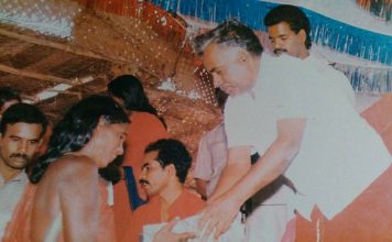 தொண்டு என்பது இங்கே தெய்வப்பணி