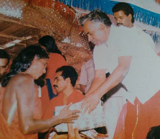 அம்மா அருளிய மருந்து