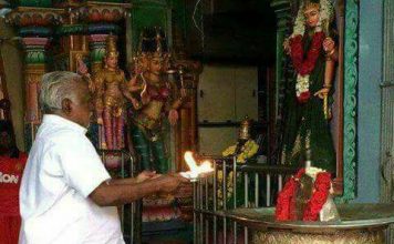 அம்மாவின் சோதனை