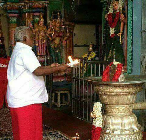 எத்தனை வழிகள். . கொடுத்தாய் இறைவா…!