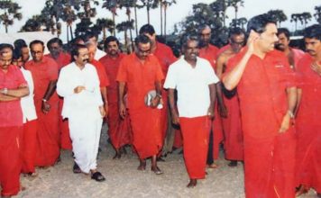 அபிஷேக தீர்த்த மகிமை