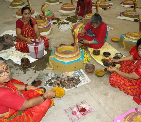 தீய சக்திகள் தந்த தொல்லைகள்…