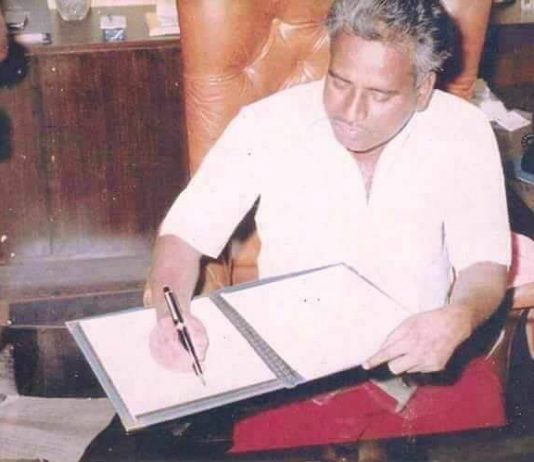 பரம்பொருள் பங்காரு அம்மா அவர்களின் ஆன்மீக வைத்தியம்…