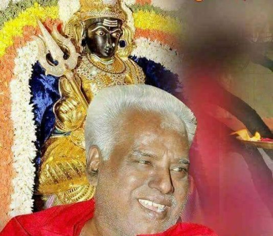 தேவே.. உனக்கென்ன நீ பரம்பொருள்!