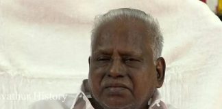 செவ்வாடையில் பங்காரு அடிகளாரின் உடல்! அம்மா அம்மா என கதறி அஞ்சலி செலுத்தும் பக்தர்கள்